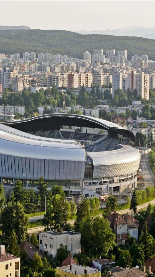 Cluj City Iris Appartment Εξωτερικό φωτογραφία