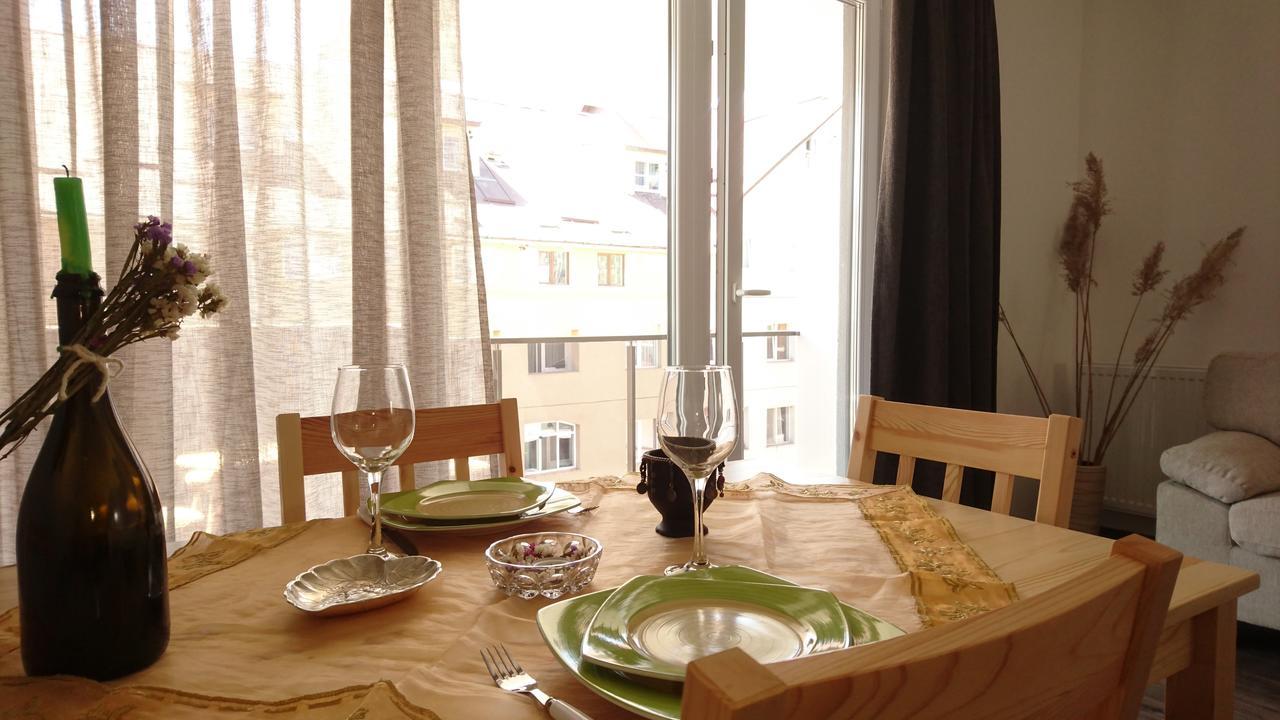 Cluj City Iris Appartment Εξωτερικό φωτογραφία