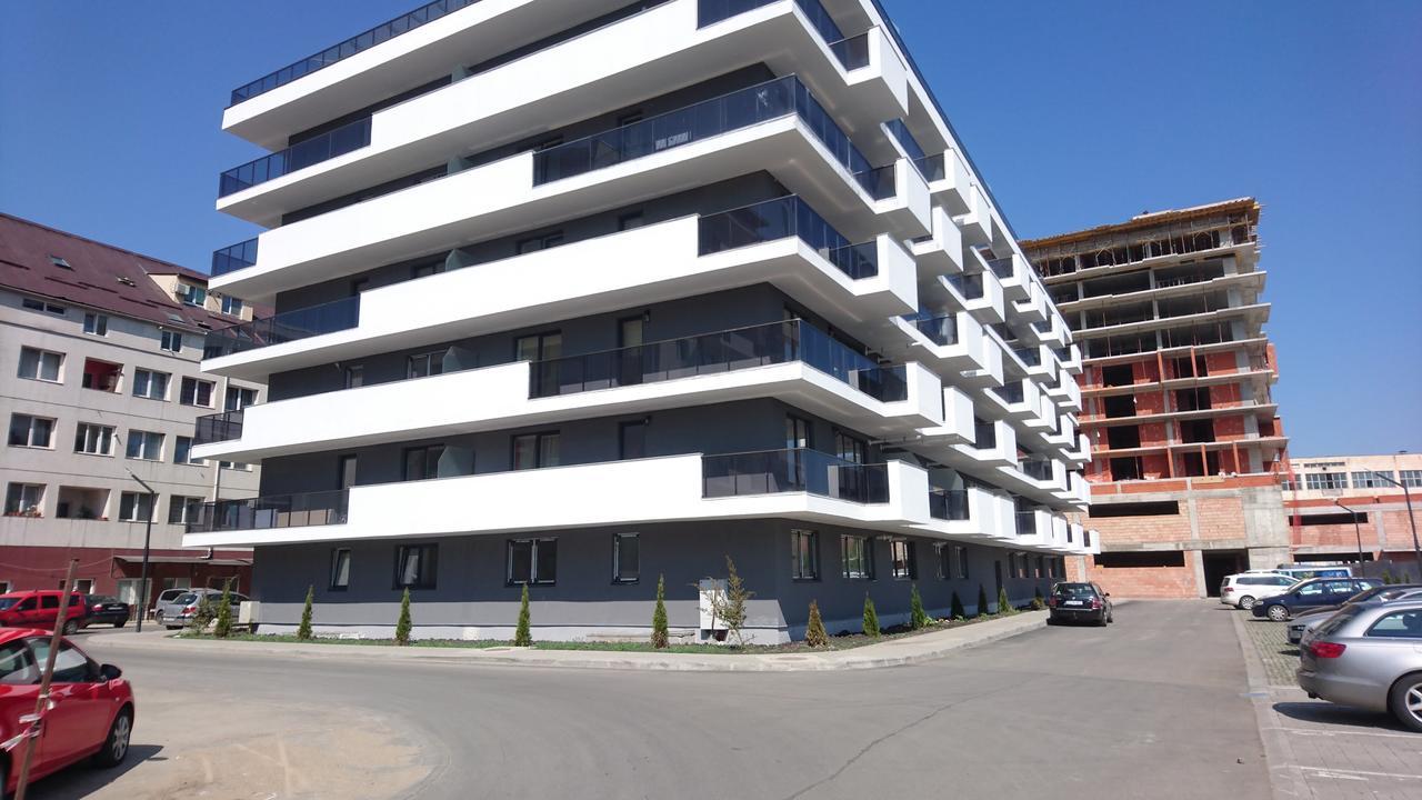 Cluj City Iris Appartment Εξωτερικό φωτογραφία
