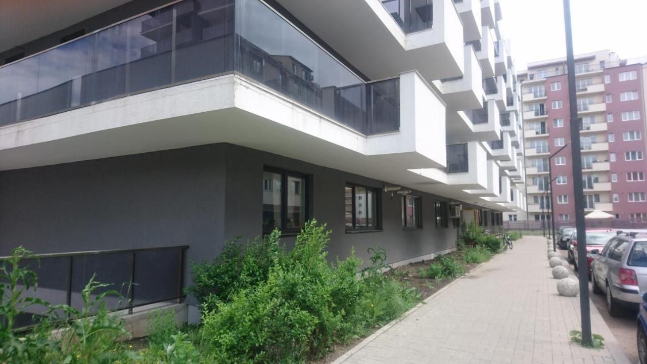 Cluj City Iris Appartment Εξωτερικό φωτογραφία