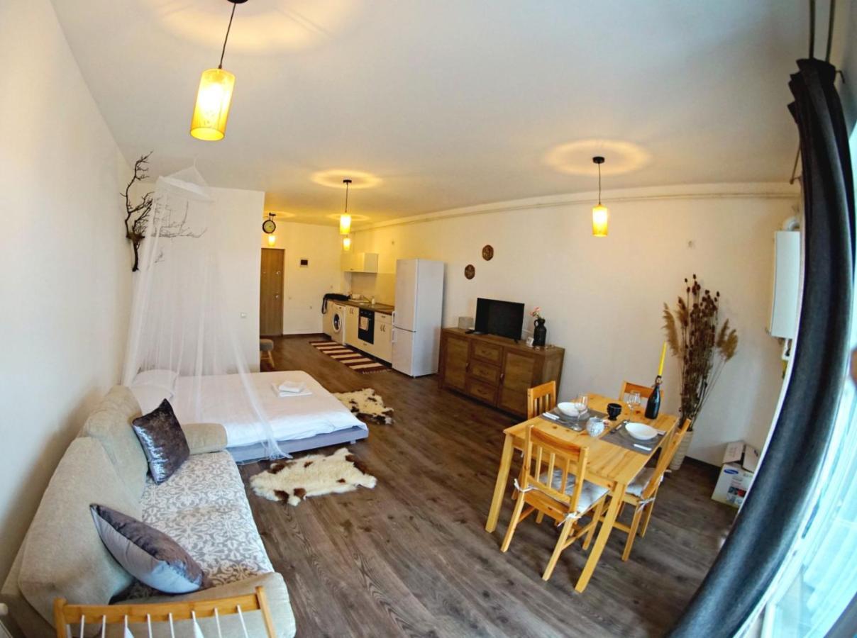 Cluj City Iris Appartment Εξωτερικό φωτογραφία